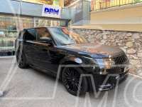 Land Rover Range Sport 5L V8 Supercharged Autobiography